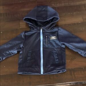 Carter's Navy Hooded Jacket